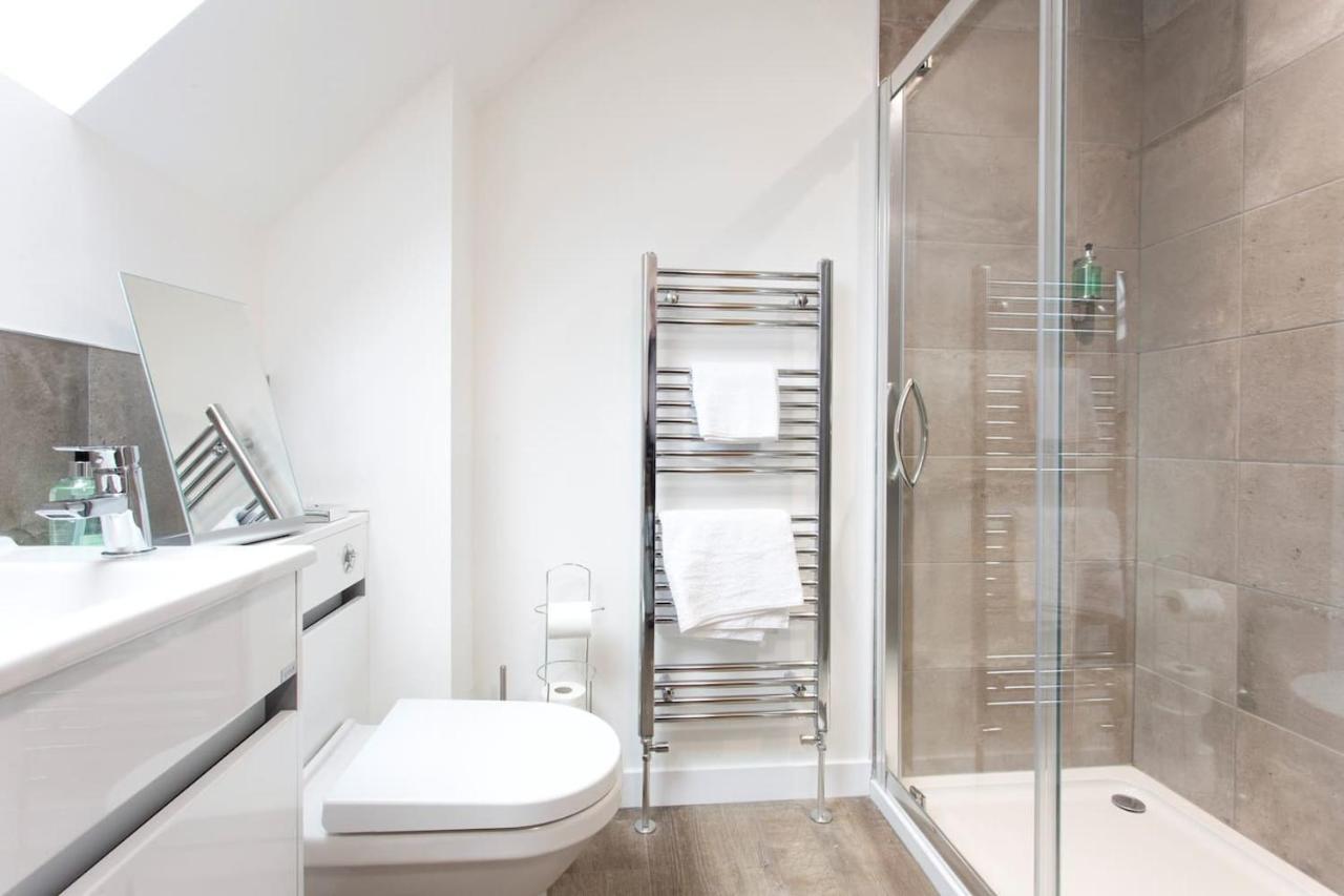Remarkable 2-Bed Apartment In Culross Eksteriør bilde