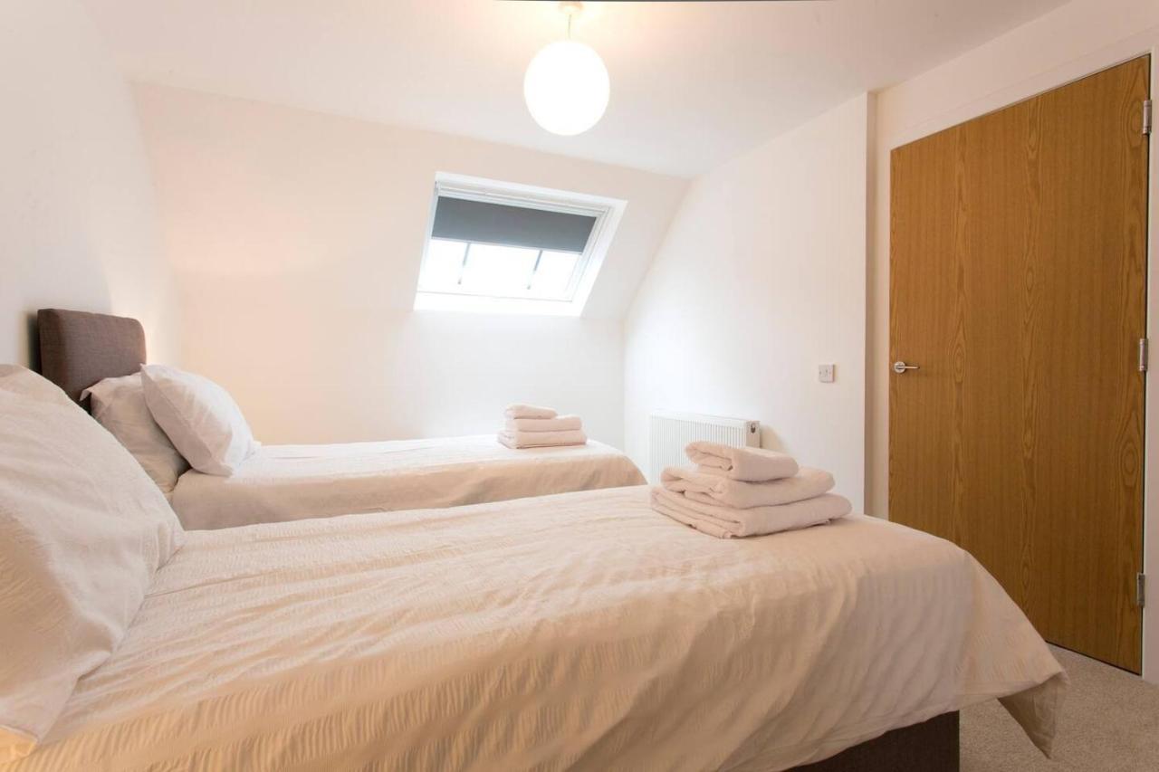 Remarkable 2-Bed Apartment In Culross Eksteriør bilde
