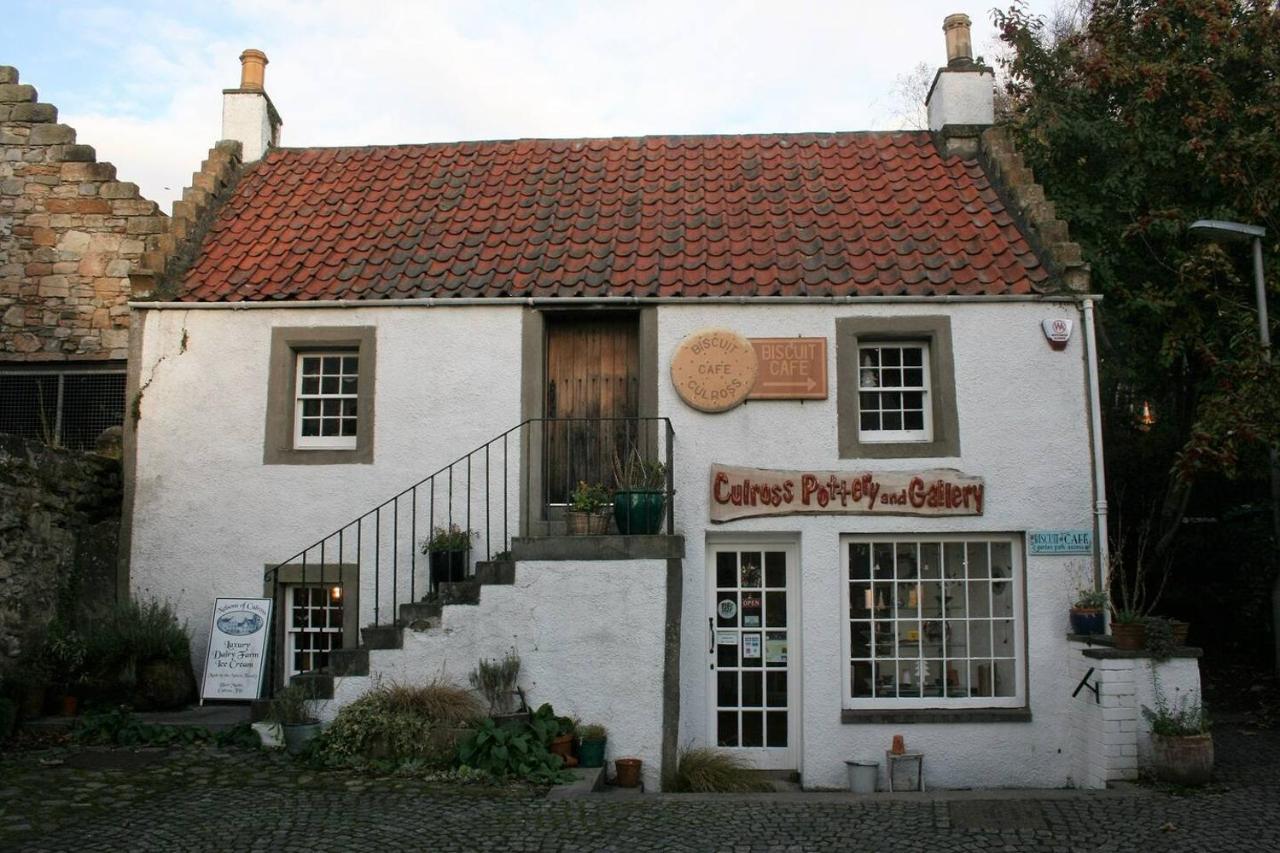 Remarkable 2-Bed Apartment In Culross Eksteriør bilde