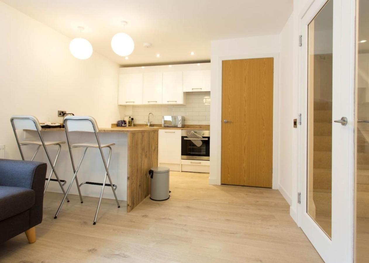 Remarkable 2-Bed Apartment In Culross Eksteriør bilde